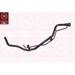 Fuel Filler Neck Pipe KLOKKERHOLM 8154528 OE Ref 7720128211