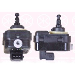 Headlight Levelling Actuator KLOKKERHOLM 81550060 OE Ref 85661 52010