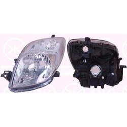 Headlight KLOKKERHOLM 81550122A1 OE Ref 81130 52580