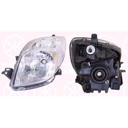 Headlight KLOKKERHOLM 81550132 OE Ref 81130 52580