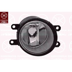 Front Fog Light KLOKKERHOLM 81550282A1 OE Ref 812100F020