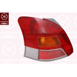Feu arrière 81550705 pour TOYOTA YARIS/VITZ