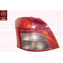 Rear Tail Light KLOKKERHOLM 81550712 OE Ref 81551 52550