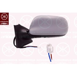 Exterior Mirror KLOKKERHOLM 81551042 OE Ref 87910 0D250
