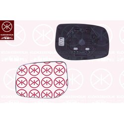 Exterior Mirrors Glass KLOKKERHOLM 81551063 OE Ref 87909 0D260