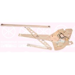 Lève-vitre 81551802 pour TOYOTA YARIS/VITZ