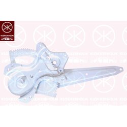 Window Regulator KLOKKERHOLM 81551901 OE Ref 6980452110