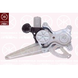 Lève-vitre 81551904 pour TOYOTA YARIS/VITZ