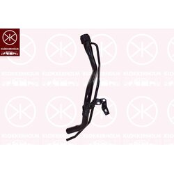 Fuel Filler Neck Pipe KLOKKERHOLM 8155528 OE Ref 7720152220