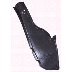 Garde-boue 8155545 pour TOYOTA YARIS/VITZ 52592 52170