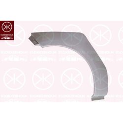 Quarter Panel KLOKKERHOLM 8155592