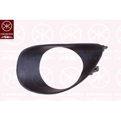 Bumper Grille KLOKKERHOLM 81559111 OE Ref 81481 0D070