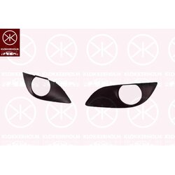 Bumper Grille KLOKKERHOLM 8155913 OE Ref 81482 0D110