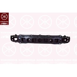 Bumper Support Bar KLOKKERHOLM 8155940 OE Ref 52021-52050