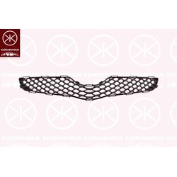 Radiator Grille KLOKKERHOLM 8155991A1 OE Ref 53111 0D230