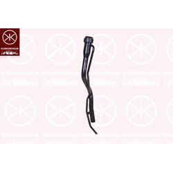 Fuel Filler Neck Pipe KLOKKERHOLM 8159528 OE Ref 7720120490