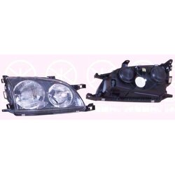Headlight KLOKKERHOLM 81600142 OE Ref 81130 05140