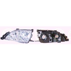 Headlight KLOKKERHOLM 81600147 OE Ref 8115005080