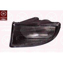 Front Fog Light KLOKKERHOLM 81600282 OE Ref 81210 05040