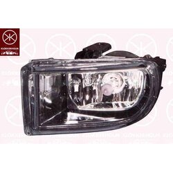 Front Fog Light KLOKKERHOLM 81600284 OE Ref 81210 05050