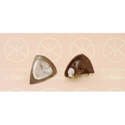 Direction Indicator Light KLOKKERHOLM 81600361 OE Ref 81520 05020