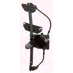 Window Regulator KLOKKERHOLM 81601801 OE Ref 69820 05040