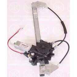 Window Regulator KLOKKERHOLM 81601902 OE Ref 69830 05080