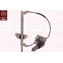 Window Regulator KLOKKERHOLM 81601904 OE Ref 69830 05080
