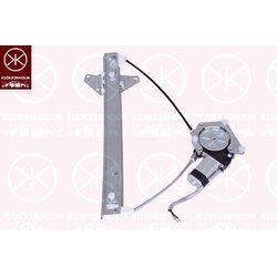 Lève-vitre 81601906 pour TOYOTA AVENSIS