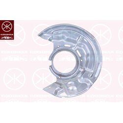 Brake Disc Dust Shield KLOKKERHOLM 8160377 OE Ref 47782 05020