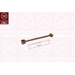 Stabiliser Drop Link (Coupling Rod) KLOKKERHOLM 8160829 OE Ref 48780 05020