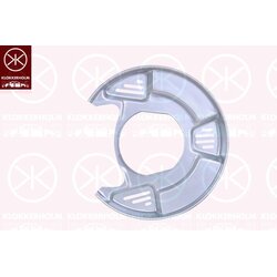 Brake Disc Dust Shield KLOKKERHOLM 8160878 OE Ref 4780305010