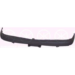 Bumper KLOKKERHOLM 8160920 OE Ref 52119 05080