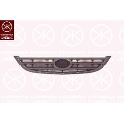 Radiator Grille KLOKKERHOLM 8160993A1 OE Ref 53111 05040