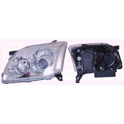 Headlight KLOKKERHOLM 81610142 OE Ref 81130 05194