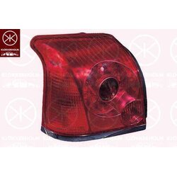Rear Tail Light KLOKKERHOLM 81610711 OE Ref 81561 05130