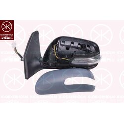 Exterior Mirror KLOKKERHOLM 81611045 OE Ref 87906 05180