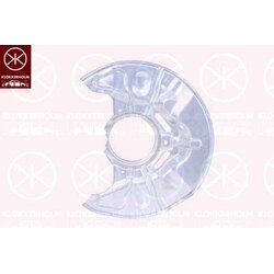 Brake Disc Dust Shield KLOKKERHOLM 8161378 OE Ref 47781 05030