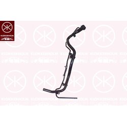 Fuel Filler Neck Pipe KLOKKERHOLM 8161528 OE Ref 77201 44161