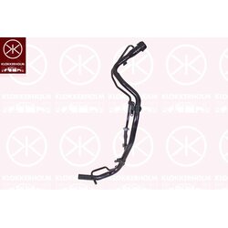 Fuel Filler Neck Pipe KLOKKERHOLM 8161529 OE Ref 77201 44170