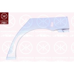 Quarter Panel KLOKKERHOLM 8161584