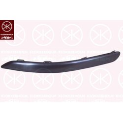 Bumper Trim Protection Strip KLOKKERHOLM 8161921 OE Ref 52713 05901