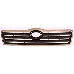 Radiator Grille KLOKKERHOLM 8161990A1 OE Ref 53100 080C0