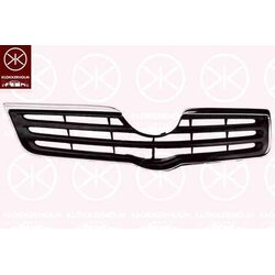 Radiator Grille KLOKKERHOLM 8161991 OE Ref 53100 05080B1