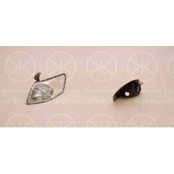 Direction Indicator Light KLOKKERHOLM 81620391 OE Ref 81520 33030