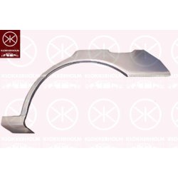 Quarter Panel KLOKKERHOLM 8162581