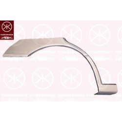 Quarter Panel KLOKKERHOLM 8162582