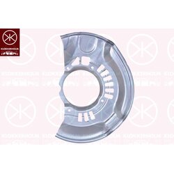 Brake Disc Dust Shield KLOKKERHOLM 8163378 OE Ref 47781 28240