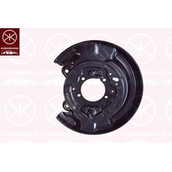 Brake Disc Dust Shield KLOKKERHOLM 8163878 OE Ref 46503 28030
