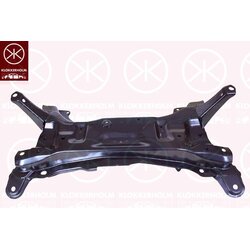 Subframe KLOKKERHOLM 8164005 OE Ref 51201 0D113